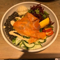 Photo taken at Le Pain Quotidien by Denise B. on 9/4/2022