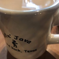 Photo taken at Cafe Java - Round Rock by Denise B. on 1/30/2019