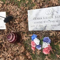 Photo taken at Austin Memorial Park Cemetery by Denise B. on 3/11/2022
