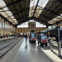 Photo taken at Marseille Saint-Charles Railway Station by Juan E. on 4/17/2024