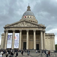 Photo taken at Panthéon by Juan E. on 4/11/2024