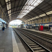 Photo taken at Gare SNCF d&amp;#39;Avignon-Centre by Juan E. on 4/19/2024
