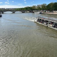 Photo taken at La Seine by Juan E. on 4/10/2024