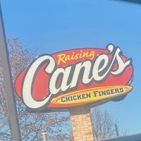 Photo taken at Raising Cane&amp;#39;s Chicken Fingers by Chad on 2/20/2022