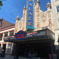 Снимок сделан в Louisville Palace Theatre пользователем Chad 5/14/2023