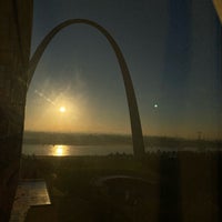 Photo taken at Hyatt Regency St. Louis At The Arch by Chad on 11/6/2023