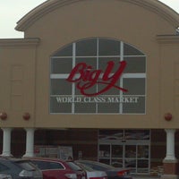 Photo taken at Big Y World Class Market by Katelyn C. on 2/17/2013