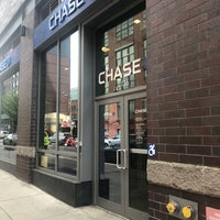 Photo taken at Chase Bank by Kristina K. on 5/10/2018