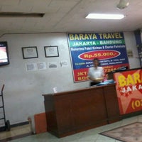 Photo taken at Baraya Travel Melawai by Dedi S. on 9/21/2012