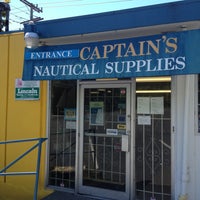 Photo taken at Captains Nautical Supply by Steph T. on 7/15/2013