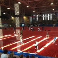 Soccer Colleseum Teanect Christmas 2022 Tournament Soccer Coliseum - Soccer Field In Teaneck