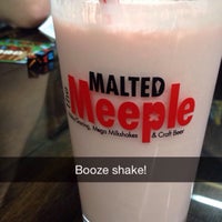 Photo taken at Malted Meeple by Jes H. on 8/1/2015