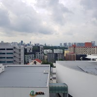 Photo taken at ibis Singapore on Bencoolen by Hasi on 12/16/2018