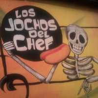 Снимок сделан в Los Jochos del Chef пользователем Adriana C. 3/22/2014