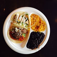 Foto diambil di Dorado Tacos oleh Efe T. pada 9/25/2015