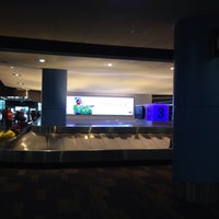 Photo taken at Virgin America Baggage Claim by Amy L. on 7/3/2016