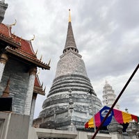 Photo taken at Wat Ratchapradit Sathitmahasimaram by Denis S. on 6/25/2023