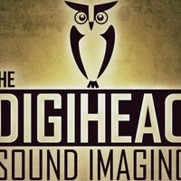 Photo taken at DigiHead Sound Imaging by Levent G. on 11/16/2012