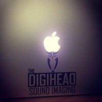 Photo taken at DigiHead Sound Imaging by Levent G. on 7/8/2013