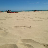 Spiaggia Libera Pescara 1 Consiglio