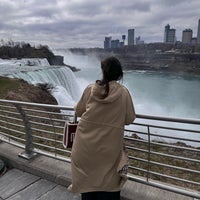 Photo taken at Niagara Falls (American Side) by Ksenia V. on 3/28/2024