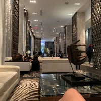 Photo taken at LivingRoom Lounge At The W SouthBeach by Ksenia V. on 6/14/2021