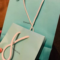 Photo taken at Tiffany &amp;amp; Co. by Makiba on 1/15/2022