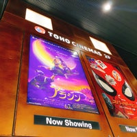 Photo taken at TOHO Cinemas by Makiba on 7/5/2019