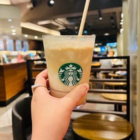 Photo taken at Starbucks by Makiba on 7/27/2023