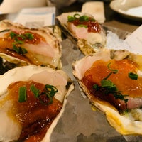 Photo taken at Shrimp! &amp;amp; Oyster Bar by Makiba on 3/18/2022