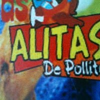 รูปภาพถ่ายที่ Las Alitas de Pollito Rebsamen โดย Adrii G. เมื่อ 2/14/2013