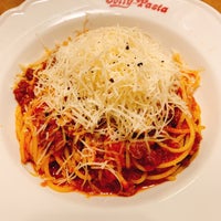 Photo taken at Jolly-Pasta by katsuhiko m. on 3/30/2019