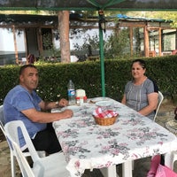 Photo taken at Zeytindalı Kaplıca &amp;amp; Otel &amp;amp; Restaurant by Ünal Y. on 9/10/2017