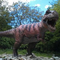 Photo taken at Dino Park by Jaroslav V. on 5/10/2014