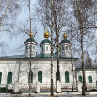 Photo taken at Воскресенский собор by Alevtine M. on 4/10/2021
