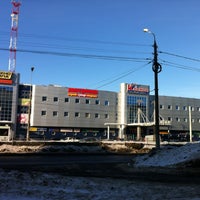 Photo taken at ТЦ &amp;quot;Космос&amp;quot; by Таёри Т. on 2/25/2013