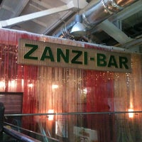 Photo taken at Zanzi-Bar by Таёри Т. on 11/10/2012