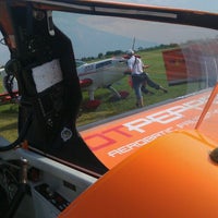 Letiste Letnany Lklt Flugplatz In Letnany