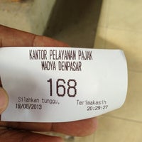 Review KPP Madya Denpasar