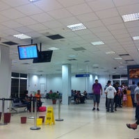 Photo taken at Terminal Anexo by Rubens S. on 12/23/2012
