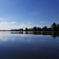 Photo taken at Набережная Москвы-реки by yorik on 6/19/2019