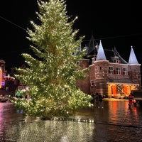 Photo taken at Nieuwmarkt by 👑 on 12/19/2022