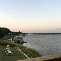 Photo taken at The Inlet View Bar &amp;amp; Grill by Ramin B. on 9/9/2016