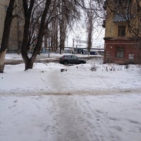 Photo taken at Станция «Саратов-3» by Andrey 🔫 S. on 2/5/2013
