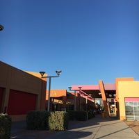 Das Foto wurde bei The Outlet Shoppes at El Paso von Ulises R. am 5/24/2017 aufgenommen