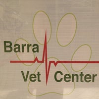 Photo taken at Barra Vet Center by David R. on 10/3/2012