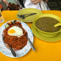 Photo taken at Geylang Bilal Restaurant by Tim P. on 1/19/2018
