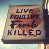 Photo taken at Mayflower Poultry Co by AP on 1/26/2013