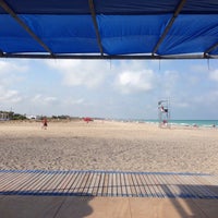 Foto scattata a Playa de Almarda da Maryna K. il 7/2/2016