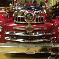 Photo taken at Fire Museum of Maryland by Edit B. on 11/18/2012